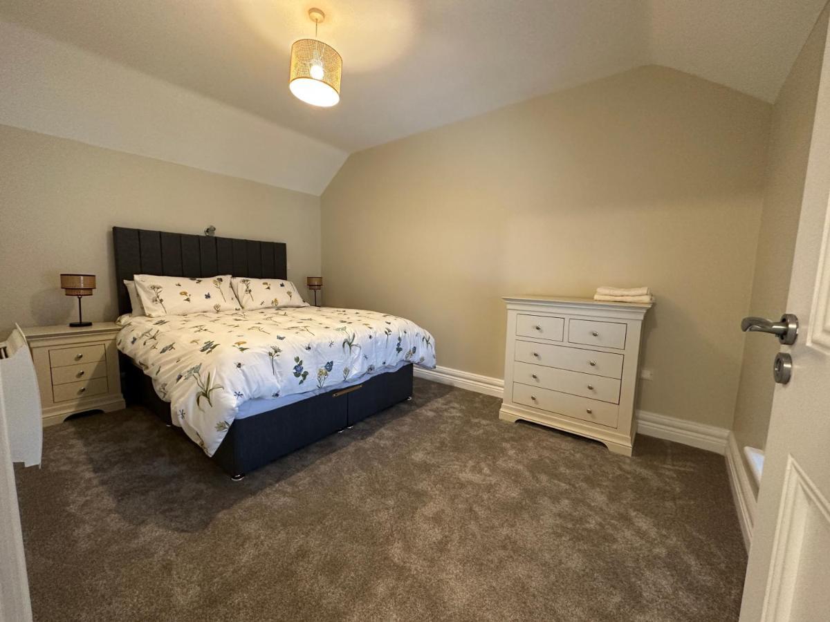Adams Complex Appartement Tullamore Buitenkant foto