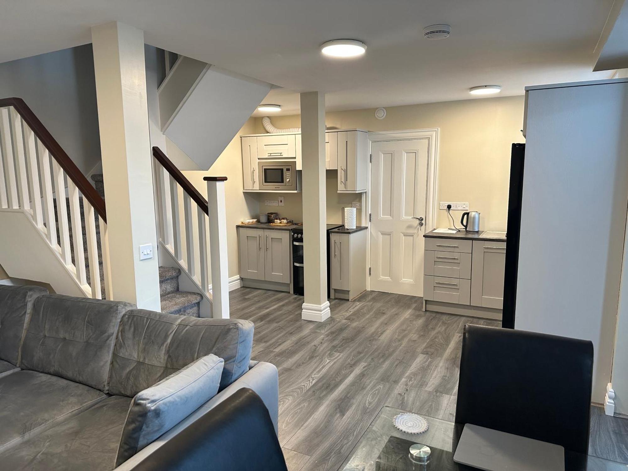 Adams Complex Appartement Tullamore Buitenkant foto