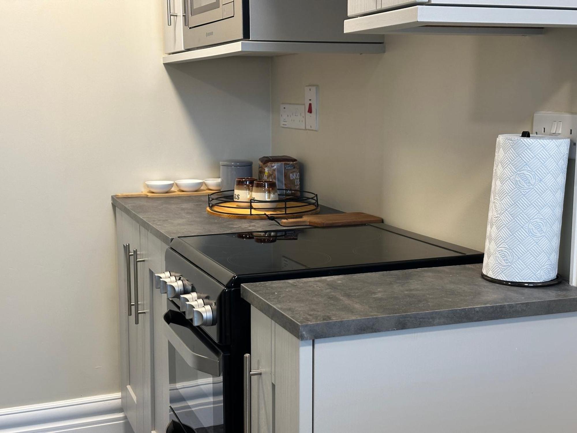 Adams Complex Appartement Tullamore Buitenkant foto