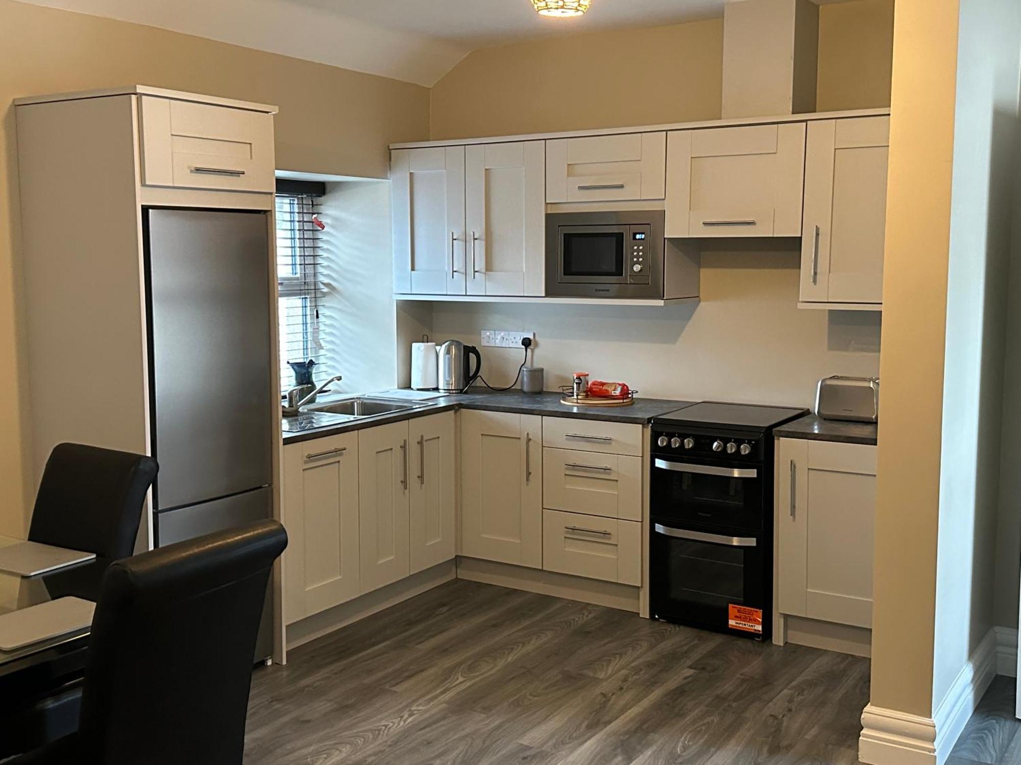 Adams Complex Appartement Tullamore Buitenkant foto