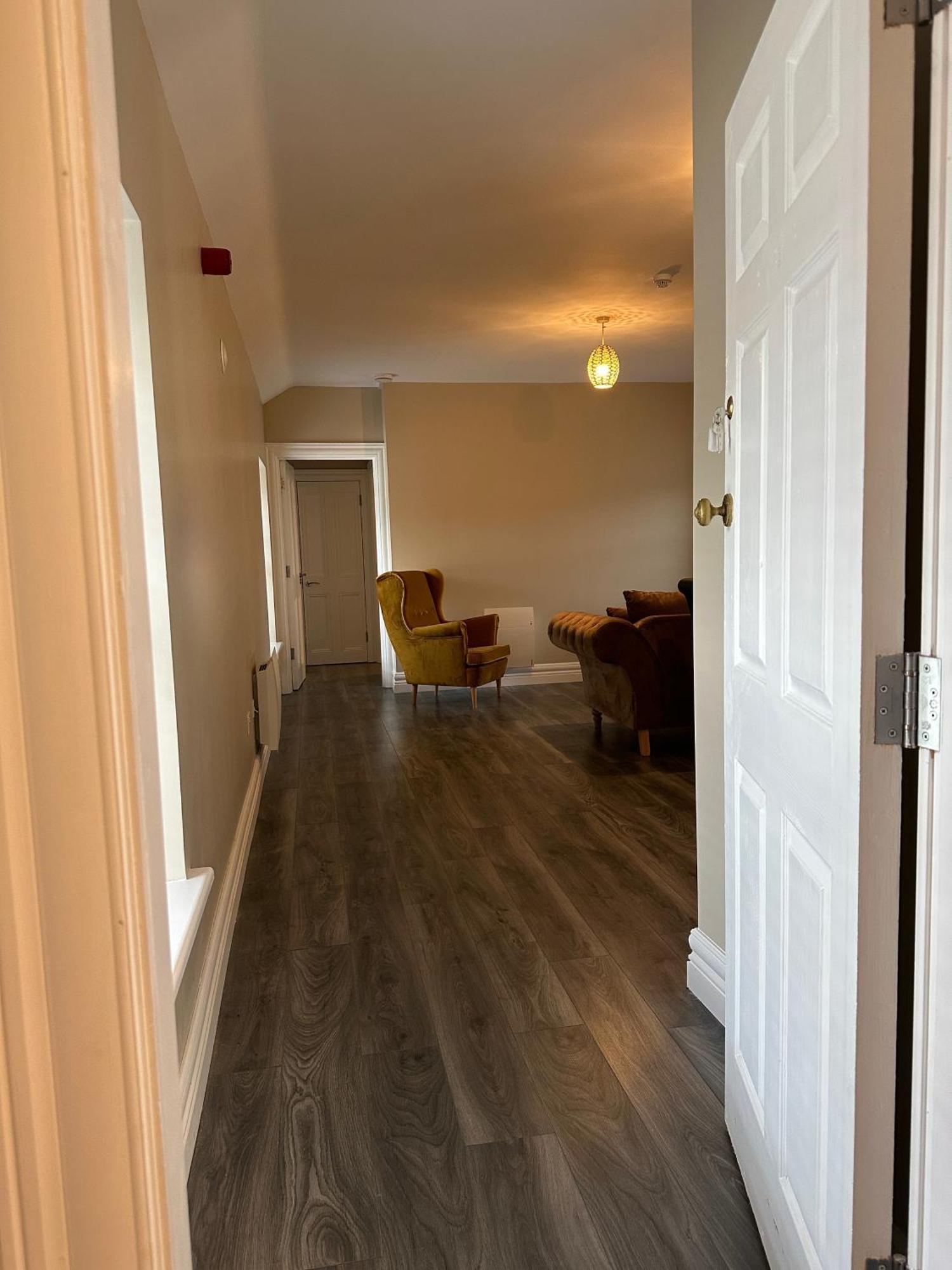 Adams Complex Appartement Tullamore Buitenkant foto