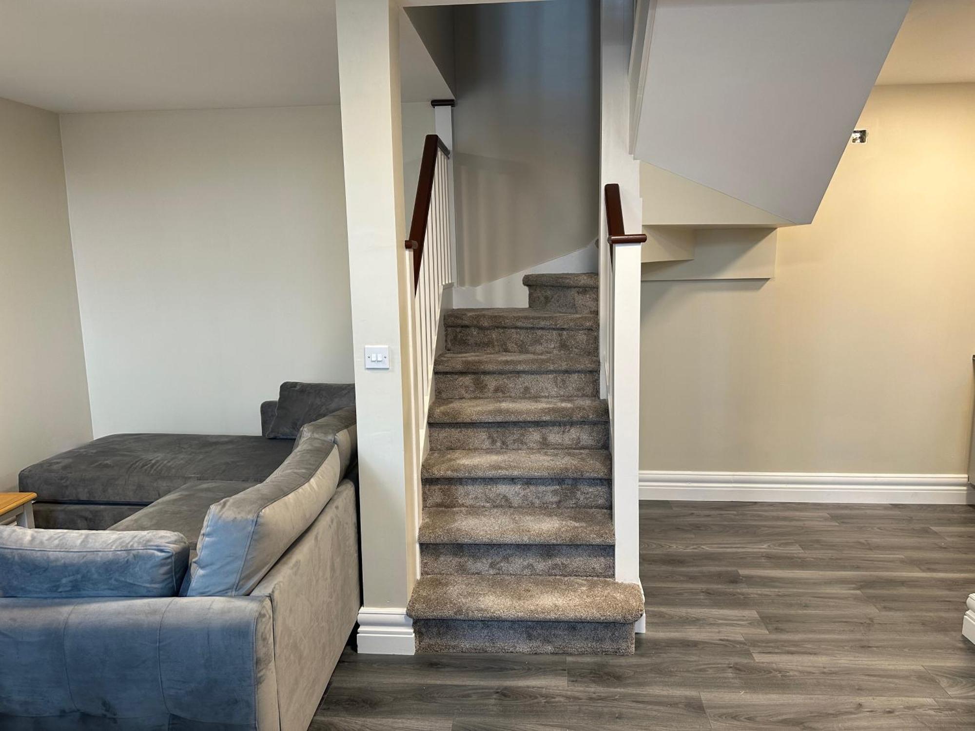 Adams Complex Appartement Tullamore Buitenkant foto