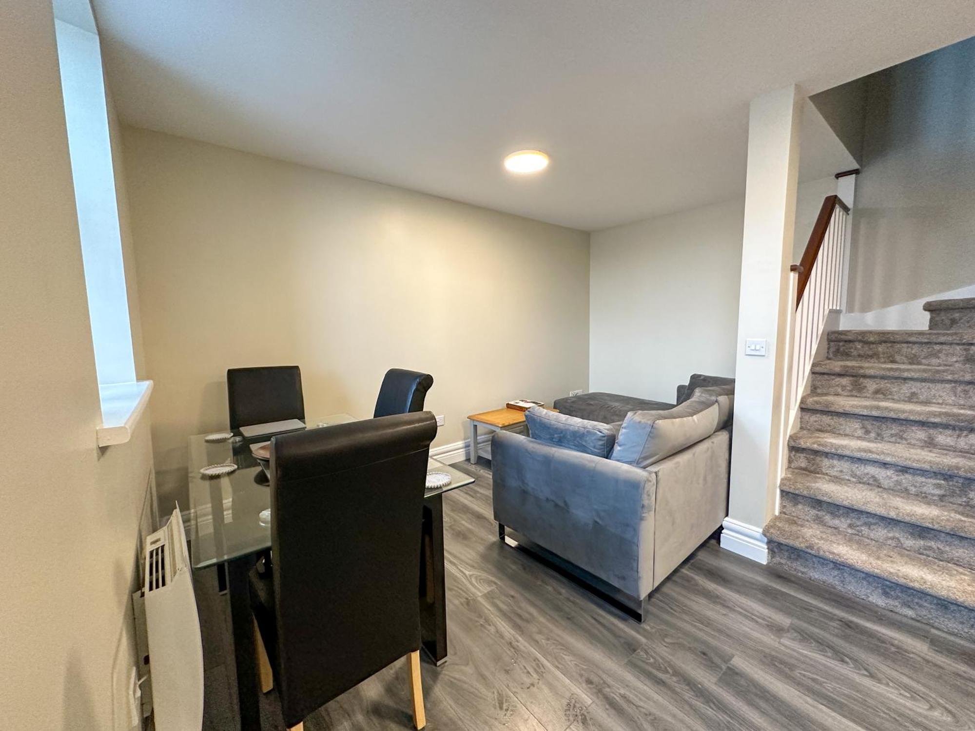 Adams Complex Appartement Tullamore Buitenkant foto