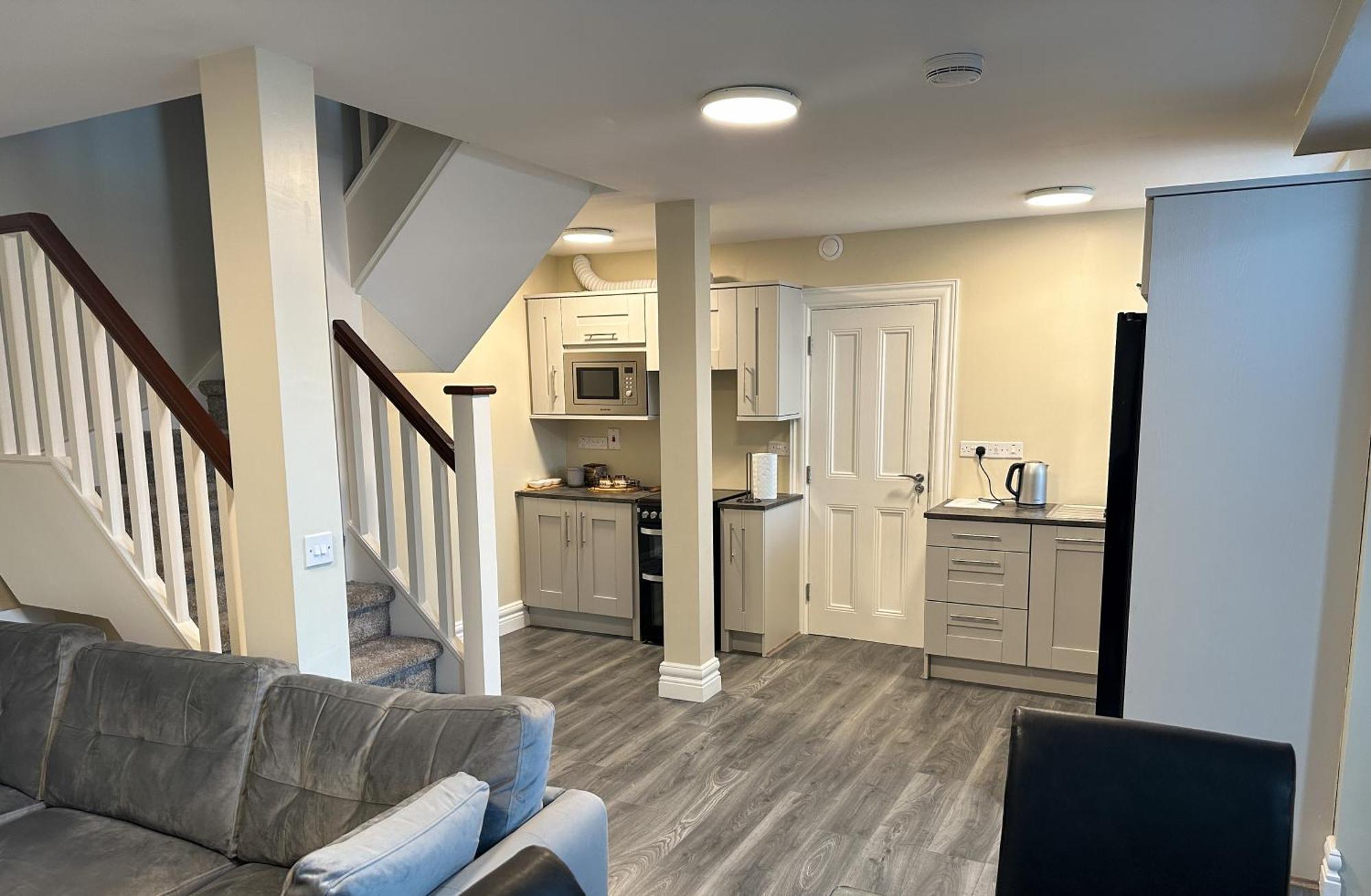 Adams Complex Appartement Tullamore Buitenkant foto